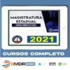 Magistratura Estadual e MP - CERS