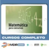 Matematica para Concursos - Diversos Autores