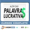 Além das Palavras Lucrativas - Roberta Santos (Você ligado)