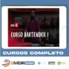 Bartender I Coquetéis Clássicos - Marco de La Roche