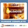 Lucrando com Salgados - André Almeida