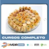 Salgadinhos para Festas: Fritos e Assados - Roberto Kisz (EduK)