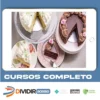 Segredos de Confeiteiro: Massas e Receitas - Carole Crema (EduK)