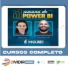 Semana do Power BI - Karine Lago e Laennder Alves