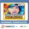 Curso de Desenho Como Desenhar Melhor - Anderson Silva