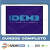IDEM3: Curso de Identidade Visual - Emerson Medeiros