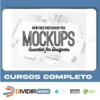 Mockups para Photoshop - Diversos Autores