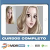 Transformando Pessoas Reais em Personagens Disney e Anime - J. Lima Ilustrador