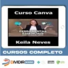 Curso Canva - Keila Neves