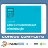 Adobe XD Trabalhando com Microinterações - Alura