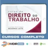 Curso de Direito do Trabalho 12ª Edição - Carlos Henrique Bezerra Leite