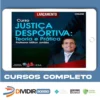 Curso Justiça Desportiva (teoria e prática) - Milton Jordão