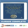 O Monge e o Executivo, De Volta ao Mosteiro - James C. Hunter