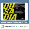 Ousadia Crônicas de Um Jovem Brasileiro Perdido Pelo Mundo - Raiam Santos
