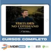 Virtudes no cotidiano: 50 lives de formação - Prof. Victor Sales Pinheiro