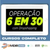 Operação 6 em 30 - Dropvictor
