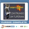 Construindo um Fliperama - Marcenaria do Gigante Gue-Hero