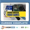 Curso Manutenção de Xbox, PS2 e PS3 - W2F Cursos