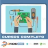 The Complete Basic Electricity & Electronics Course - Fabrizio Guerrieri [Inglês]