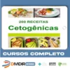 200 Receitas Cetogênicas - Autor Desconhecido