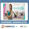Queima Diária: Pilates em Casa Todo Dia - Monica Apostolico Monikita Fit