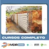 Muro de Arrimo em Blocos - Victor Wichan