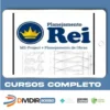 Planejamento Rei: Pedreirão - Fabrício Rossi