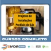 Projetos de Instalações Prediais de Gás - Efct