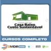 Construção de Baixo Custo Sustentável - Amanda e Fernando