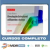 Curso Básico de Simulação Estrutural Utilizando o Ansys - Esss