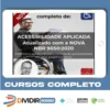 Curso Nbr 9050 Acessibilidade Aplicada - Eduardo Ronchetti