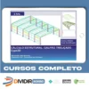 Cype3D: Galpão Treliçado - Ítallo Bernardo