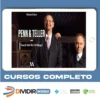 MasterClass: Teach the Art of Magic - Penn & Teller [INGLÊS]