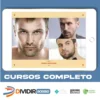 Segredos das Barbas - Tipo de barbas