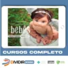 Curso Fotos Externas de Bebês - Nath Smirnof