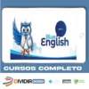 Curso de inglês - Blue English
