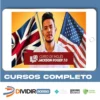 Curso de Inglês - Jackson Roger