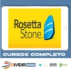 Curso em Software Aprender Idiomas - Rosetta Stone