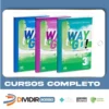 Livro de Inglês: Way To Go - Katia Tavares e Claudio Franco
