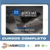 Academia de Importação - Bruno Mr Ins