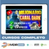 Como Ganhar Renda no YouTube Sem Gravar Vídeos - Canal MakeMoney Matt [INGLÊS]
