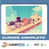 Curso 3ds Max Design e Criação de Personagens 3D - Leandro Meirelles e Paulo Andrade