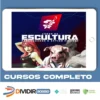 Curso de Escultura - Logan Barros