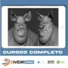 LookDev de Personagem 3D - Yan Blanco