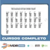 The DADGAD Guitar Chord Chart - Han Speek