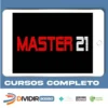 Curso Avançado De Mixagem E Masterização - Master 21