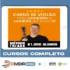 Curso de Violão Método Tríade - Heitor Castro