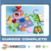 Brinquedos Educativos em Feltro - Taty Freitas