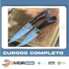 Curso de Facas por Desbaste - Gilson Bortolini