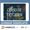 Curso de Tatuagem - Diversos Autores